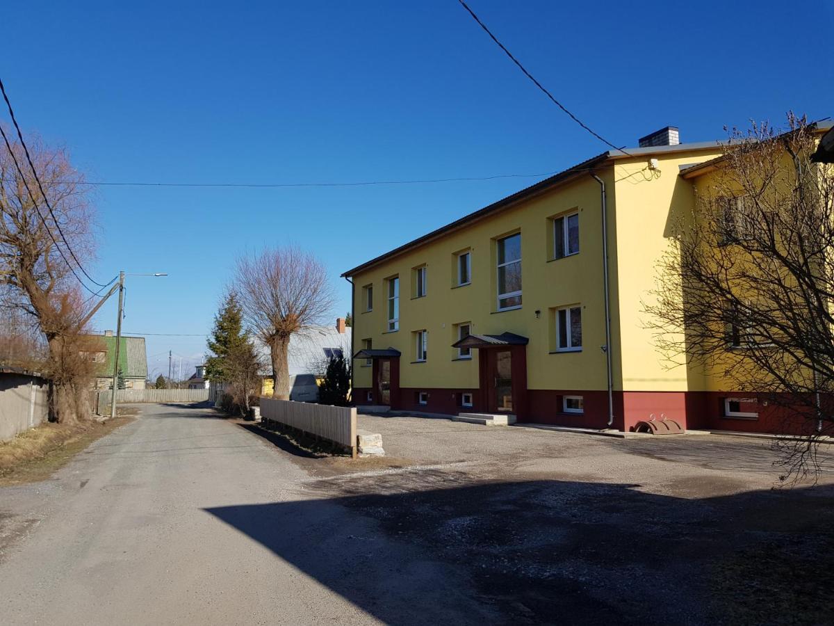 Aia Apartment Haapsalu Exterior foto